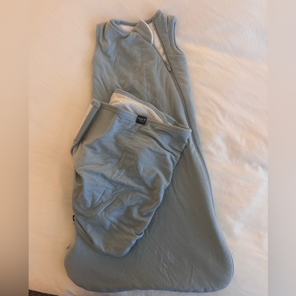 Infant swaddle/sleep sack bundle